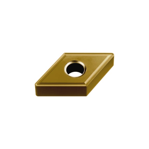 MITSUBISHI MATERIALS DNMG150608-GM MC7125 MITSUBISHI, WSP - Drehen, negativ - DNMG, Wendeschneidplatte, negativ