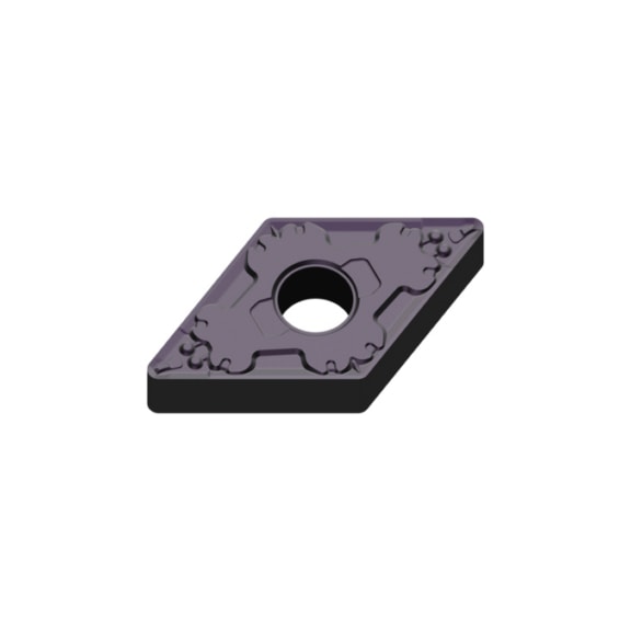 MITSUBISHI MATERIALS DNMG150604-LM MP7135 MITSUBISHI, WSP - Drehen, negativ - DNMG, Wendeschneidplatte, negativ