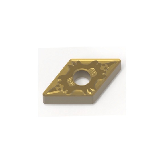 MITSUBISHI MATERIALS DNMG150612-MM MC7115 MITSUBISHI, WSP - Drehen, negativ - DNMG, Wendeschneidplatte, negativ
