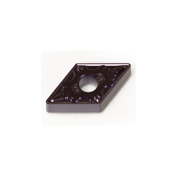 MITSUBISHI MATERIALS DNMG150412-MM MP7135 MITSUBISHI, WSP - Drehen, negativ - DNMG, Wendeschneidplatte, negativ