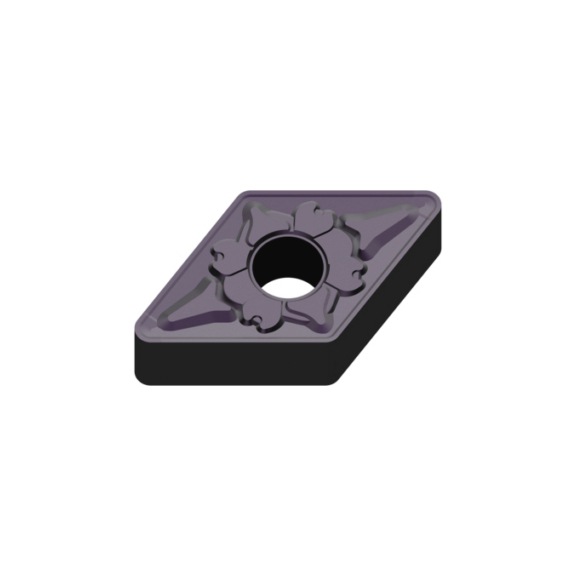 MITSUBISHI MATERIALS DNMG150412-RM MP7135 MITSUBISHI, WSP - Drehen, negativ - DNMG, Wendeschneidplatte, negativ
