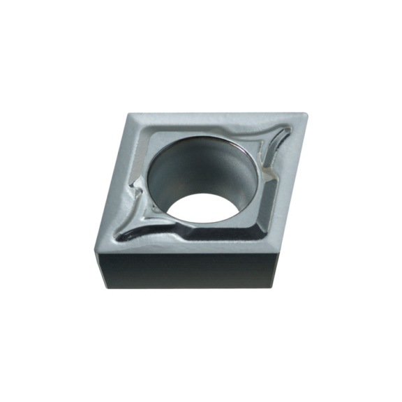 MITSUBISHI MATERIALS CCGT060204M-LS-P MS7025 MITSUBISHI, WSP - Drehen, positv - CCGT, Wendeschneidplatte, positiv