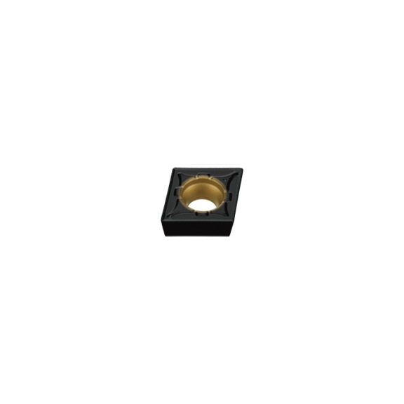 MITSUBISHI MATERIALS CCMT120408-MW MC5115 MITSUBISHI, WSP - Drehen, positv - CCMT, Wendeschneidplatte, positiv