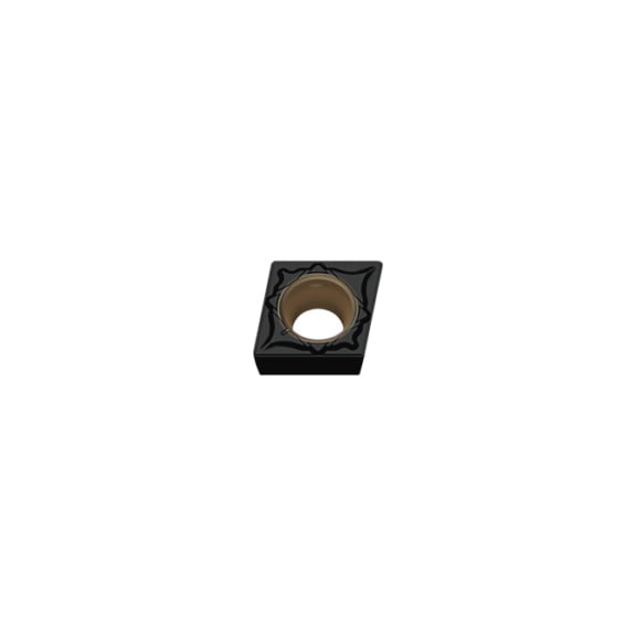 MITSUBISHI MATERIALS CCMT09T302-SW MC5115 MITSUBISHI, WSP - Drehen, positv - CCMT, Wendeschneidplatte, positiv