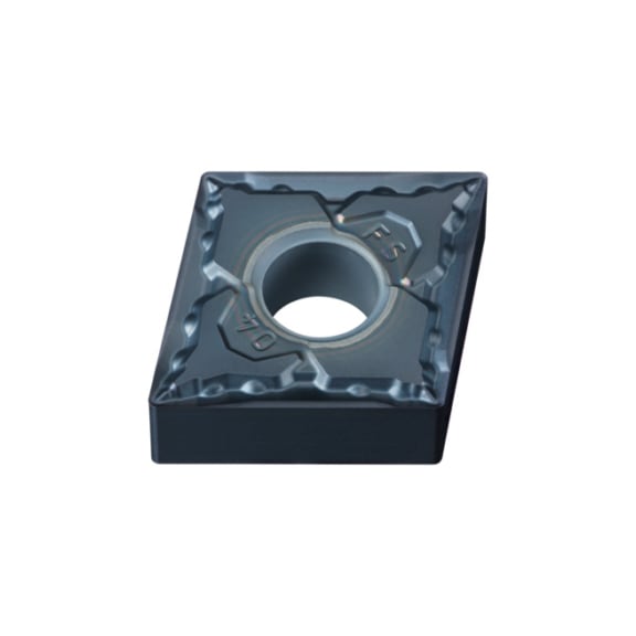 MITSUBISHI MATERIALS CNGG1204V5-FS MP9005 MITSUBISHI, WSP - Drehen, negativ - CNGG, Wendeschneidplatte, negativ