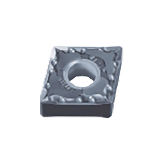 MITSUBISHI MATERIALS CNGG120408-LS MP9025 MITSUBISHI, WSP - Drehen, negativ - CNGG, Wendeschneidplatte, negativ