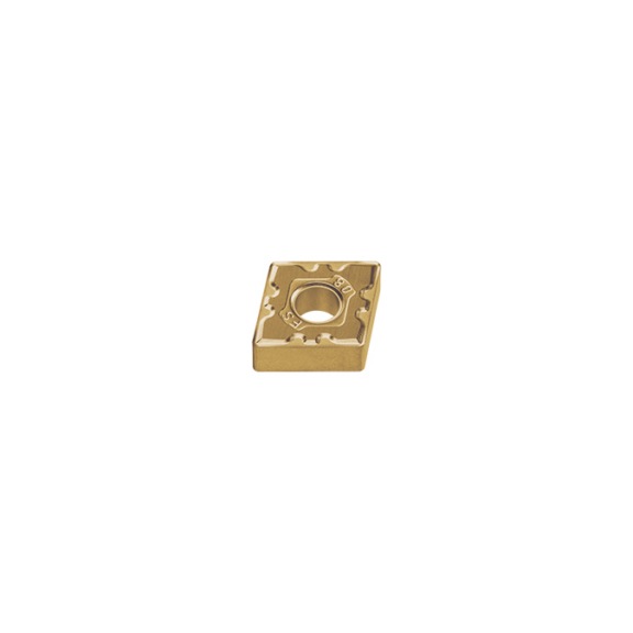 MITSUBISHI MATERIALS CNMG120404-FS MC6125 MITSUBISHI, WSP - Drehen, negativ - CNMG, Wendeschneidplatte, negativ