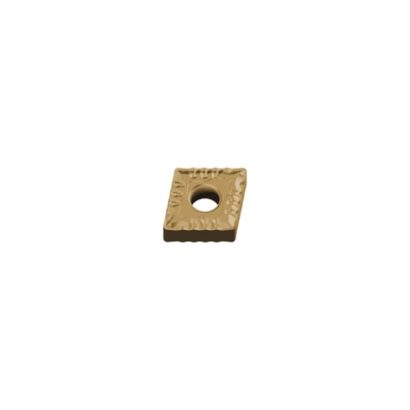 MITSUBISHI MATERIALS CNMG120404-FY MC6125 MITSUBISHI, WSP - Drehen, negativ - CNMG, Wendeschneidplatte, negativ
