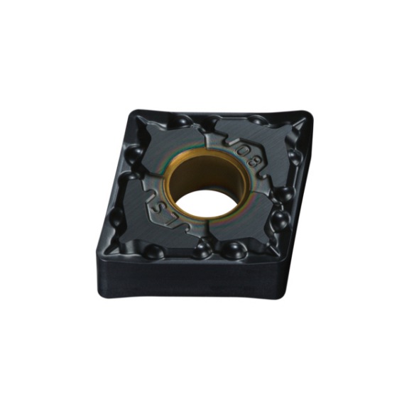 MITSUBISHI MATERIALS CNMG120402-LS MV9005 MITSUBISHI, WSP - Drehen, negativ - CNMG, Wendeschneidplatte, negativ