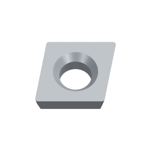 MITSUBISHI MATERIALS CPMB090302 HTI10 MITSUBISHI, WSP - Drehen, positv - CPMB, Wendeschneidplatte, positiv