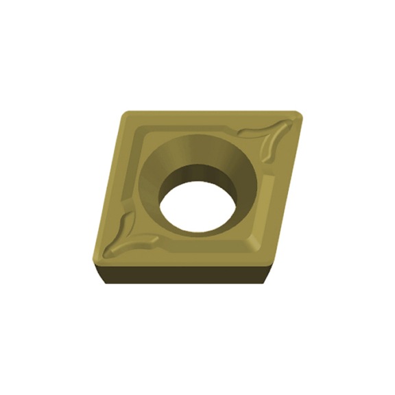 MITSUBISHI MATERIALS CPMH080208-LM MC7025 MITSUBISHI, WSP - Drehen, positv - CPMH, Wendeschneidplatte, positiv