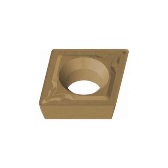 MITSUBISHI MATERIALS CPMH090308-LP MC6135 MITSUBISHI, WSP - Drehen, positv - CPMH, Wendeschneidplatte, positiv