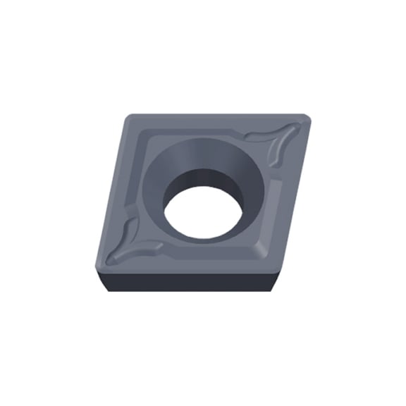 MITSUBISHI MATERIALS CPMH090308-LS MP9025 MITSUBISHI, WSP - Drehen, positv - CPMH, Wendeschneidplatte, positiv