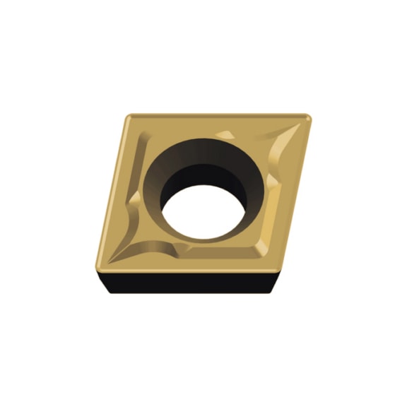 MITSUBISHI MATERIALS CPMH090308-MP MC6135 MITSUBISHI, WSP - Drehen, positv - CPMH, Wendeschneidplatte, positiv
