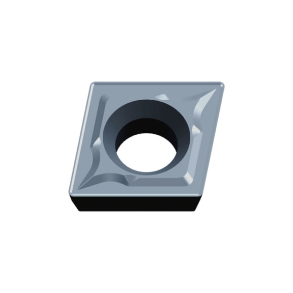 MITSUBISHI MATERIALS CPMH090308-MS MP9025 MITSUBISHI, WSP - Drehen, positv - CPMH, Wendeschneidplatte, positiv