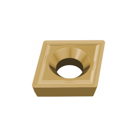 MITSUBISHI MATERIALS CPMH090308 MC6135 MITSUBISHI, WSP - Drehen, positv - CPMH, Wendeschneidplatte, positiv