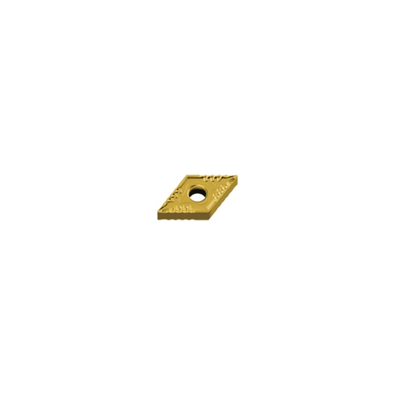 MITSUBISHI MATERIALS DNMG150408-FY MC6125 MITSUBISHI, WSP - Drehen, negativ - DNMG, Wendeschneidplatte, negativ