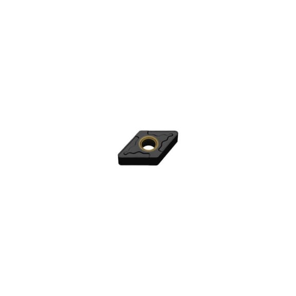 MITSUBISHI MATERIALS DNMG150412-GH MC5125 MITSUBISHI, WSP - Drehen, negativ - DNMG, Wendeschneidplatte, negativ