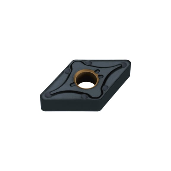 MITSUBISHI MATERIALS DNMG150412-MA MV9005 MITSUBISHI, WSP - Drehen, negativ - DNMG, Wendeschneidplatte, negativ