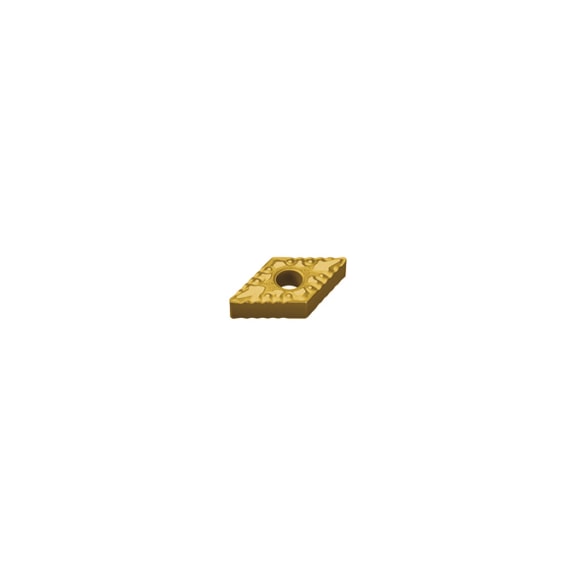 MITSUBISHI MATERIALS DNMG150408-SY MC6115 MITSUBISHI, WSP - Drehen, negativ - DNMG, Wendeschneidplatte, negativ