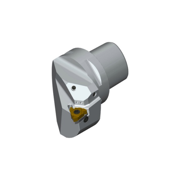 MITSUBISHI MATERIALS PSC40-SER27050-22 MITSUBISHI, PSC Drehhalter (MPLUS) - Au&szlig;engewinde 90&deg; PSC Halter