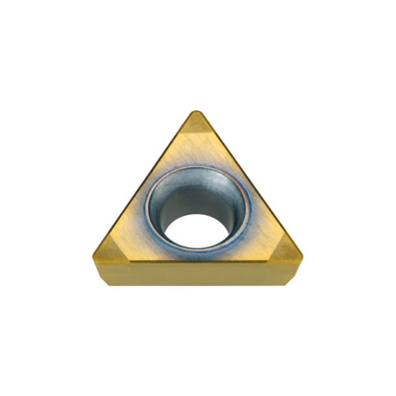 MITSUBISHI MATERIALS NP-TPGB110308FS3 MB8210 MITSUBISHI, WSP - Drehen, CBN positiv - TPGB, Wendeschneidplatte, CBN, positiv