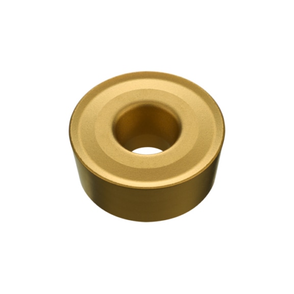MITSUBISHI MATERIALS RCMX1606M0 MC6115 MITSUBISHI, WSP - Drehen, positv - RCMX, Wendeschneidplatte, positiv
