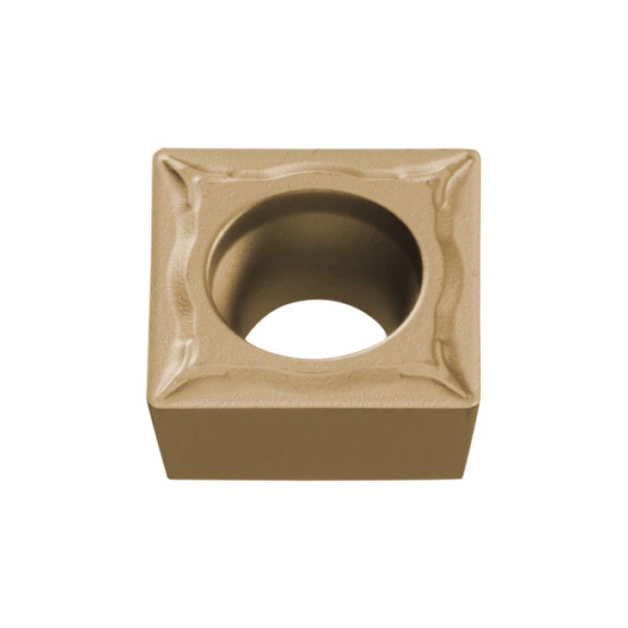 MITSUBISHI MATERIALS SCMT09T304-FV MC6125 MITSUBISHI, WSP - Drehen, positv - SCMT, Wendeschneidplatte, positiv