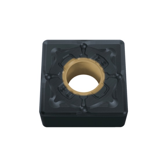 MITSUBISHI MATERIALS SNMG120408-RS MV9005 MITSUBISHI, WSP - Drehen, negativ - SNMG, Wendeschneidplatte, negativ