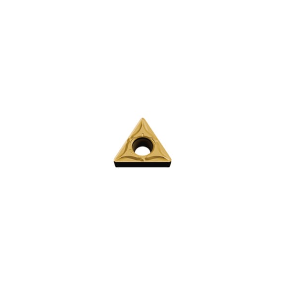 MITSUBISHI MATERIALS TCMX090204-SW MC6125 MITSUBISHI, WSP - Drehen, positv - TCMX, Wendeschneidplatte, positiv