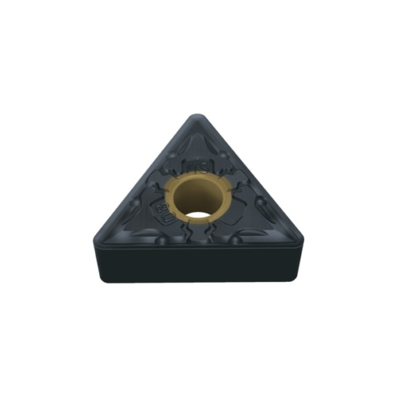 MITSUBISHI MATERIALS TNMG160404-MS MV9005 MITSUBISHI, WSP - Drehen, negativ - TNMG, Wendeschneidplatte, negativ
