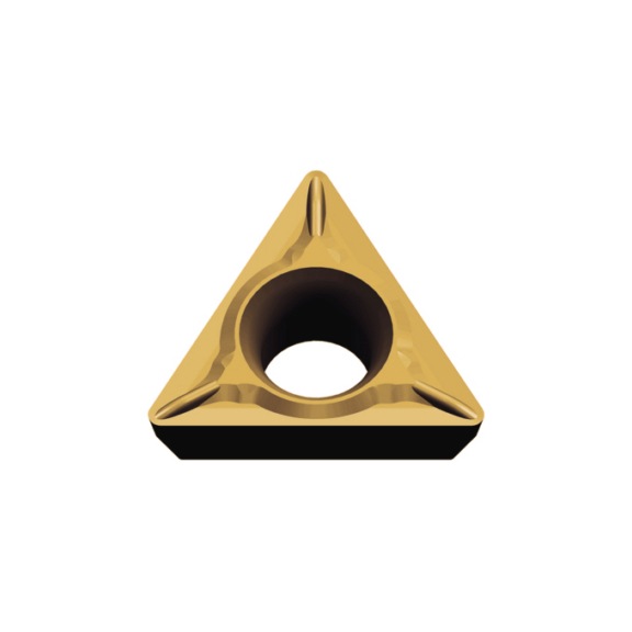 MITSUBISHI MATERIALS TPMH110304-FP MC6115 MITSUBISHI, WSP - Drehen, positv - TPMH, Wendeschneidplatte, positiv