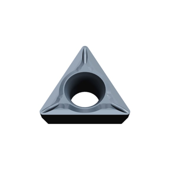 MITSUBISHI MATERIALS TPMH090204-FS MP9025 MITSUBISHI, WSP - Drehen, positv - TPMH, Wendeschneidplatte, positiv