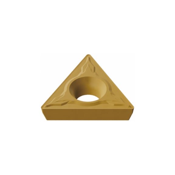 MITSUBISHI MATERIALS TPMH160304-LP MC6125 MITSUBISHI, WSP - Drehen, positv - TPMH, Wendeschneidplatte, positiv