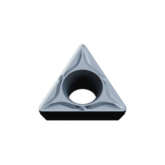 MITSUBISHI MATERIALS TPMX110308-SW MP9025 MITSUBISHI, WSP - Drehen, positv - TPMX, Wendeschneidplatte, positiv