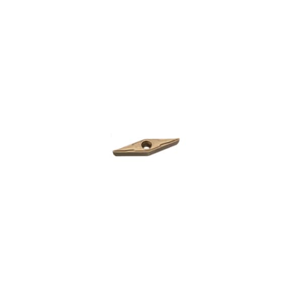MITSUBISHI MATERIALS XCMT150304-SVX MC6135 MITSUBISHI, WSP - Drehen, positv - XCMT, Wendeschneidplatte, positiv