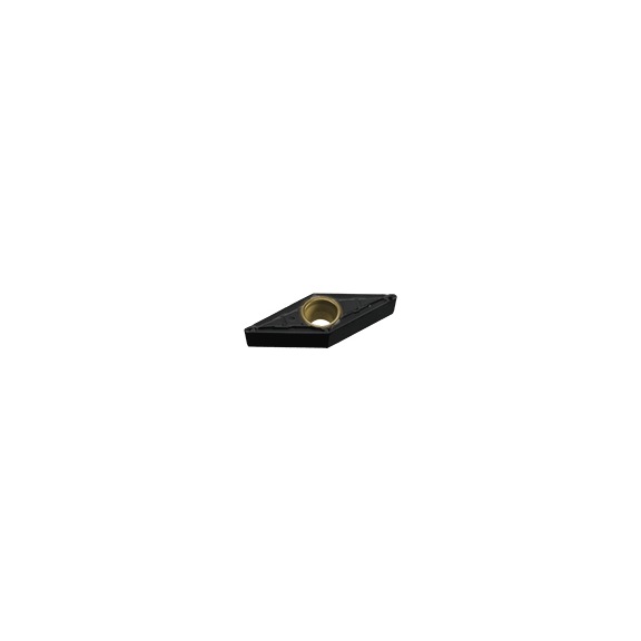 MITSUBISHI MATERIALS VBMT160404-MV MC5115 MITSUBISHI, WSP - Drehen, positv - VBMT, Wendeschneidplatte, positiv
