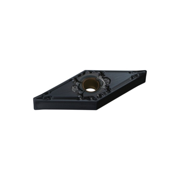 MITSUBISHI MATERIALS VNMG160402-LS MV9005 MITSUBISHI, WSP - Drehen, negativ - VNMG, Wendeschneidplatte, negativ