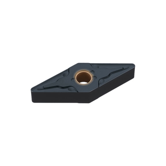 MITSUBISHI MATERIALS VNMG160408-MA MV9005 MITSUBISHI, WSP - Drehen, negativ - VNMG, Wendeschneidplatte, negativ