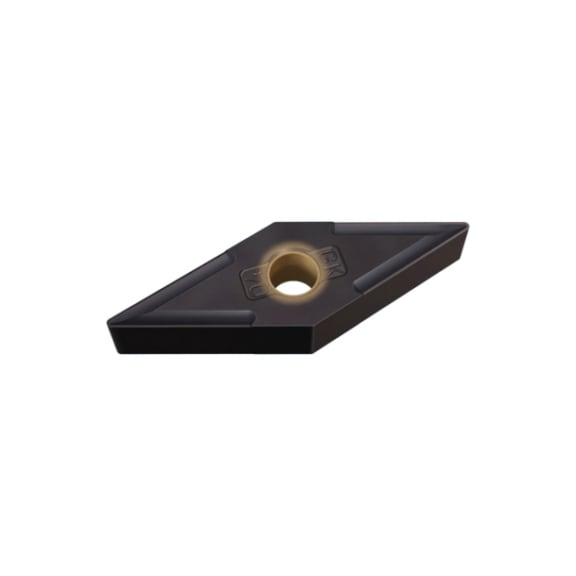 MITSUBISHI MATERIALS VNMG160408-GK MC5105 MITSUBISHI, WSP - Drehen, negativ - VNMG, Wendeschneidplatte, negativ