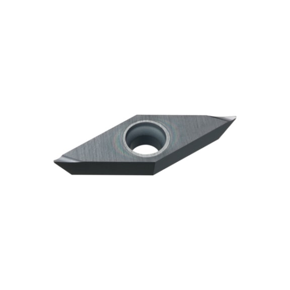 MITSUBISHI MATERIALS VPET110301ML-SRF MS9025 MITSUBISHI, WSP - Drehen, positv - VPET, Wendeschneidplatte, positiv