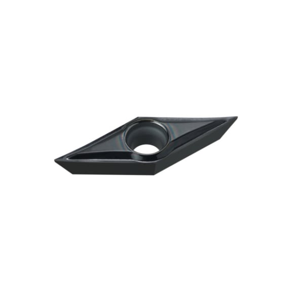 MITSUBISHI MATERIALS VPGT110301M-FS-P MS9025 MITSUBISHI, WSP - Drehen, positv - VPGT, Wendeschneidplatte, positiv