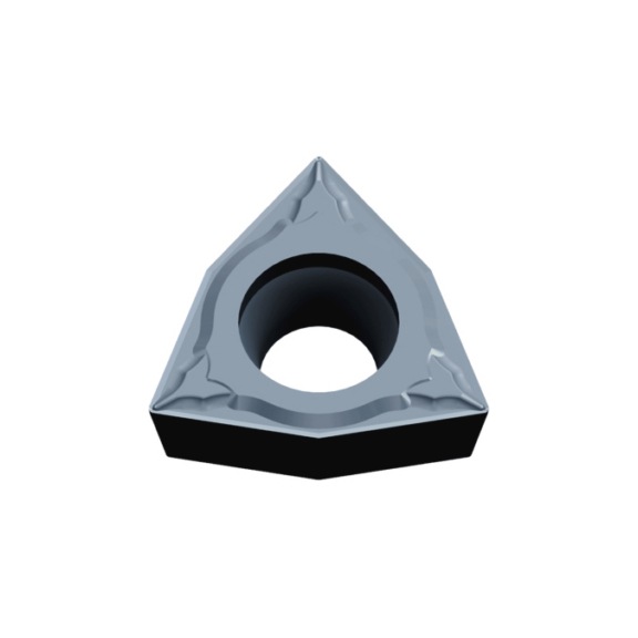 MITSUBISHI MATERIALS WCMTL30204-FV MP9025 MITSUBISHI, WSP - Drehen, positv - WCMT, Wendeschneidplatte, positiv