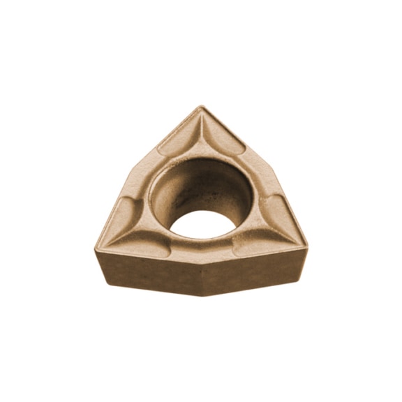 MITSUBISHI MATERIALS WCMT040208-MP MC6135 MITSUBISHI, WSP - Drehen, positv - WCMT, Wendeschneidplatte, positiv