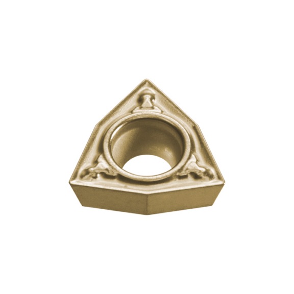 MITSUBISHI MATERIALS WPMT040204-MV MC6125 MITSUBISHI, WSP - Drehen, positv - WPMT, Wendeschneidplatte, positiv