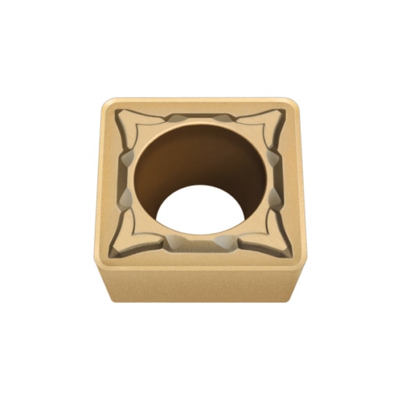 MITSUBISHI MATERIALS SCMT09T304-LM MC7125 MITSUBISHI, WSP - Drehen, positv - SCMT, Wendeschneidplatte, positiv