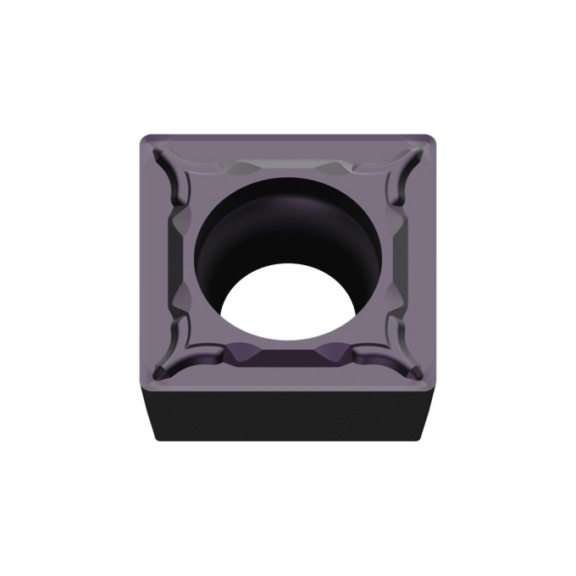 MITSUBISHI MATERIALS SCMT09T308-LM MP7135 MITSUBISHI, WSP - Drehen, positv - SCMT, Wendeschneidplatte, positiv