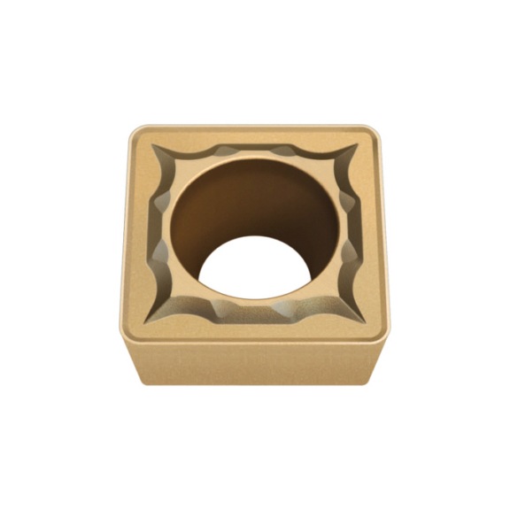 MITSUBISHI MATERIALS SCMT09T304-MM MC7115 MITSUBISHI, WSP - Drehen, positv - SCMT, Wendeschneidplatte, positiv