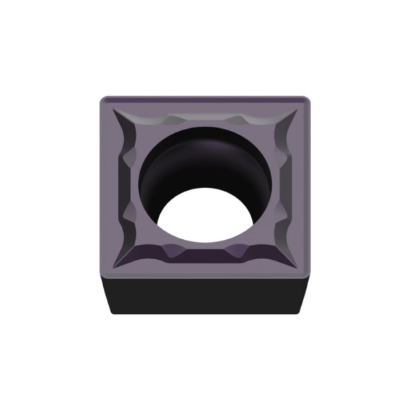 MITSUBISHI MATERIALS SCMT120404-MM MP7135 MITSUBISHI, WSP - Drehen, positv - SCMT, Wendeschneidplatte, positiv