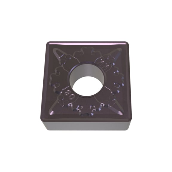 MITSUBISHI MATERIALS SNMG120408-MM MP7135 MITSUBISHI, WSP - Drehen, negativ - SNMG, Wendeschneidplatte, negativ